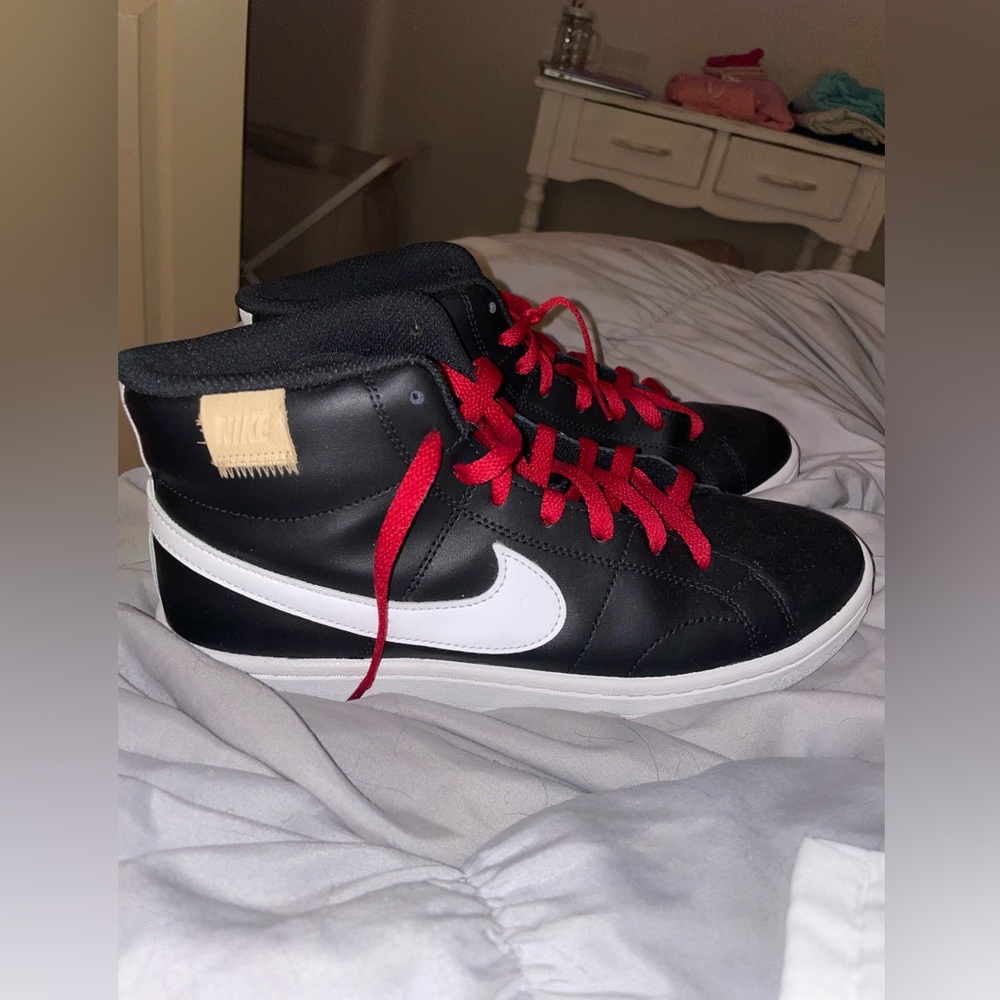 Nike High Top Blazers